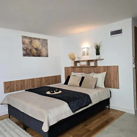 Nowe Sudecka Perla Nad Gorskim Potokiem W Willi Sowiej Apartamento *