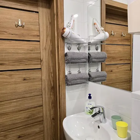 Sowia Nowe Nad Górskim Potokiem Apartamento *