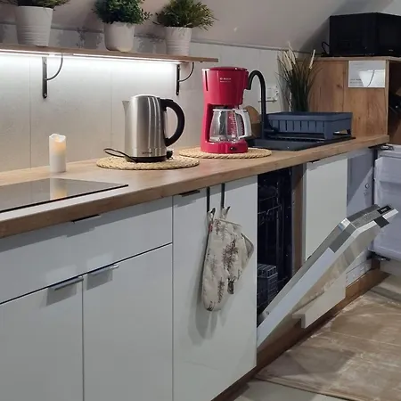 Apartamento Nowe Sudecka Perla Nad Gorskim Potokiem W Willi Sowiej *