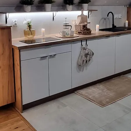 Nowe Sudecka Perla Nad Gorskim Potokiem W Willi Sowiej Apartamento *