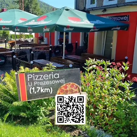 Sowia Nowe Nad Gorskim Potokiem Zachwycajacy Widok Na Gory Appartement Stronie Śląskie