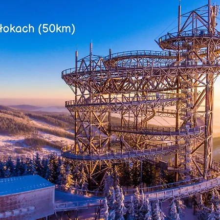 Nowe Sudecka Perla Nad Gorskim Potokiem W Willi Sowiej Stronie Śląskie