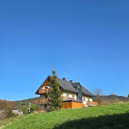 Appartement Sowia Nowe Nad Gorskim Potokiem Zachwycajacy Widok Na Gory Stronie Śląskie