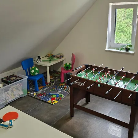 Nowe Sudecka Perla Nad Gorskim Potokiem W Willi Sowiej