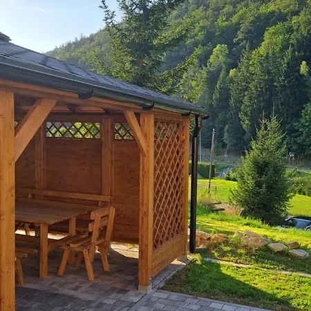 Апартаменты Sowia Nowe Nad Gorskim Potokiem Zachwycajacy Widok Na Gory