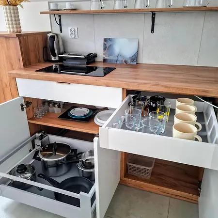 Apartamento Nowe Sudecka Perla Nad Gorskim Potokiem W Willi Sowiej