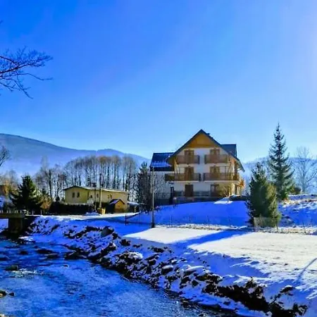 Sowia Nowe Nad Gorskim Potokiem Zachwycajacy Widok Na Gory Appartement Stronie Śląskie