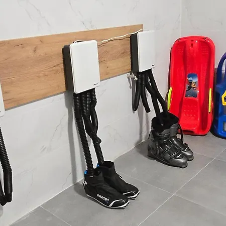 Appartement Sowia Nowe Nad Gorskim Potokiem Zachwycajacy Widok Na Gory *