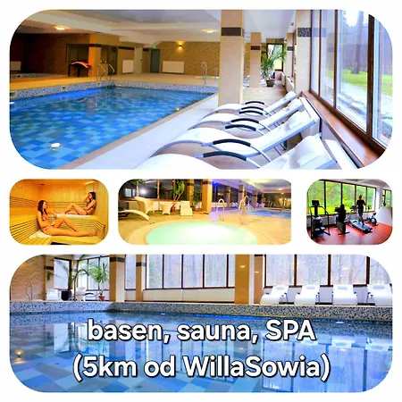 Sowia Nowe Nad Gorskim Potokiem Zachwycajacy Widok Na Gory * Stronie Śląskie