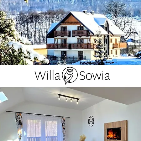 Appartement Sowia Nowe Nad Gorskim Potokiem Zachwycajacy Widok Na Gory