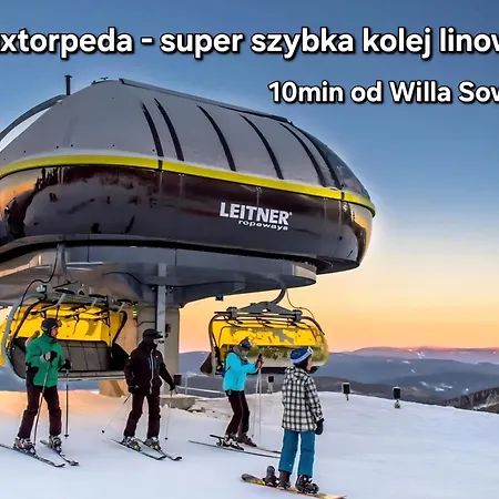 Appartement Sowia Nowe Nad Gorskim Potokiem Zachwycajacy Widok Na Gory *