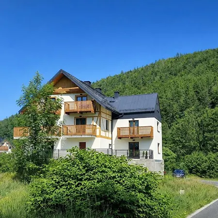 Sowia Nowe Nad Gorskim Potokiem Zachwycajacy Widok Na Gory *