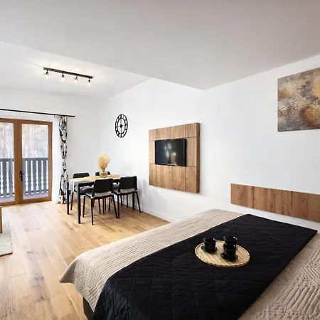 Sowia Nowe Nad Górskim Potokiem * Stronie Śląskie