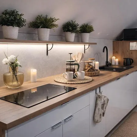 Apartamento Sowia Nowe Nad Górskim Potokiem *