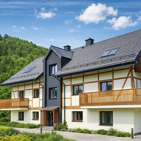 Appartement Sowia Nowe Nad Gorskim Potokiem Zachwycajacy Widok Na Gory
