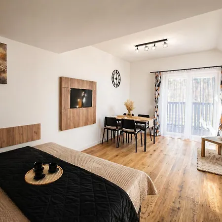 Appartement Sowia Nowe Nad Gorskim Potokiem Zachwycajacy Widok Na Gory Stronie Śląskie