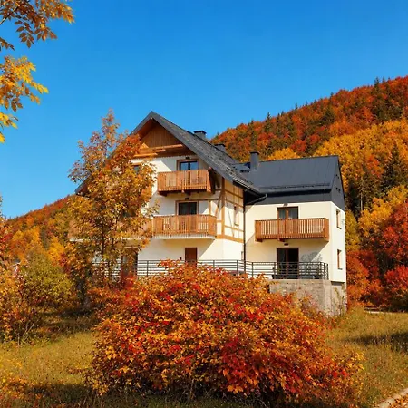 Appartement Sowia Nowe Nad Gorskim Potokiem Zachwycajacy Widok Na Gory Stronie Śląskie