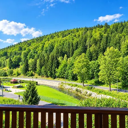 Sowia Nowe Nad Gorskim Potokiem Zachwycajacy Widok Na Gory Appartement *