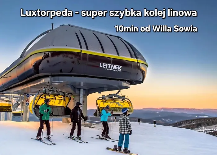 Apartment Sowia Nowe Nad Gorskim Potokiem Zachwycajacy Widok Na Gory *