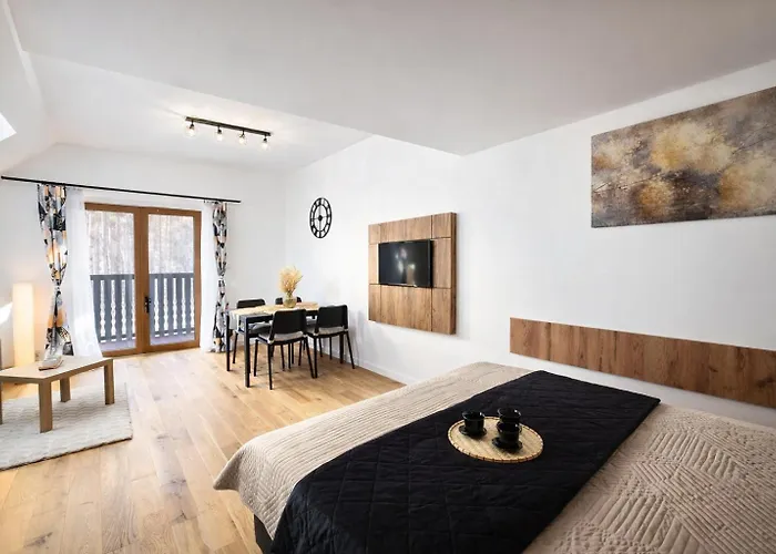 Sowia Nowe Nad Gorskim Potokiem Zachwycajacy Widok Na Gory * Stronie Śląskie