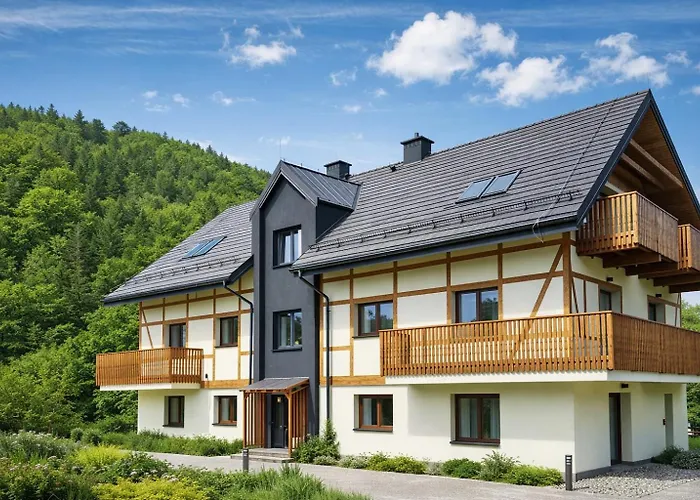 Apartment Sowia Nowe Nad Gorskim Potokiem Zachwycajacy Widok Na Gory