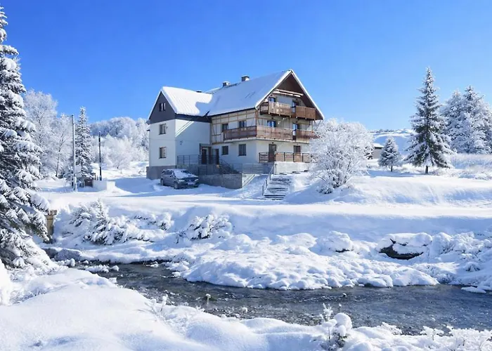 Apartment Sowia Nowe Nad Gorskim Potokiem Zachwycajacy Widok Na Gory Stronie Śląskie